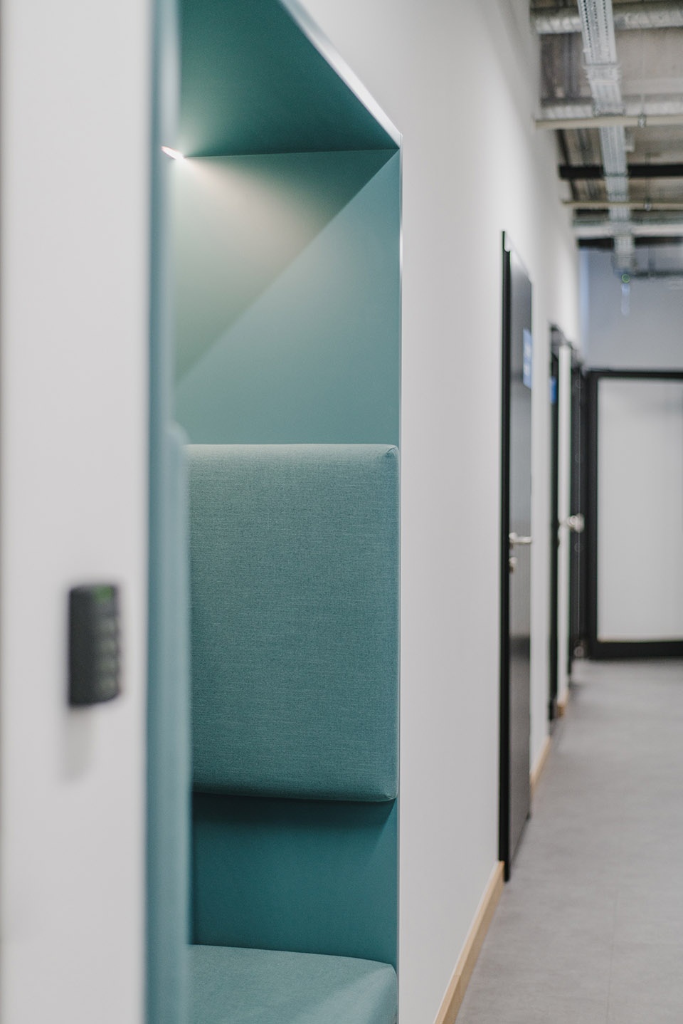 intive office by mixd