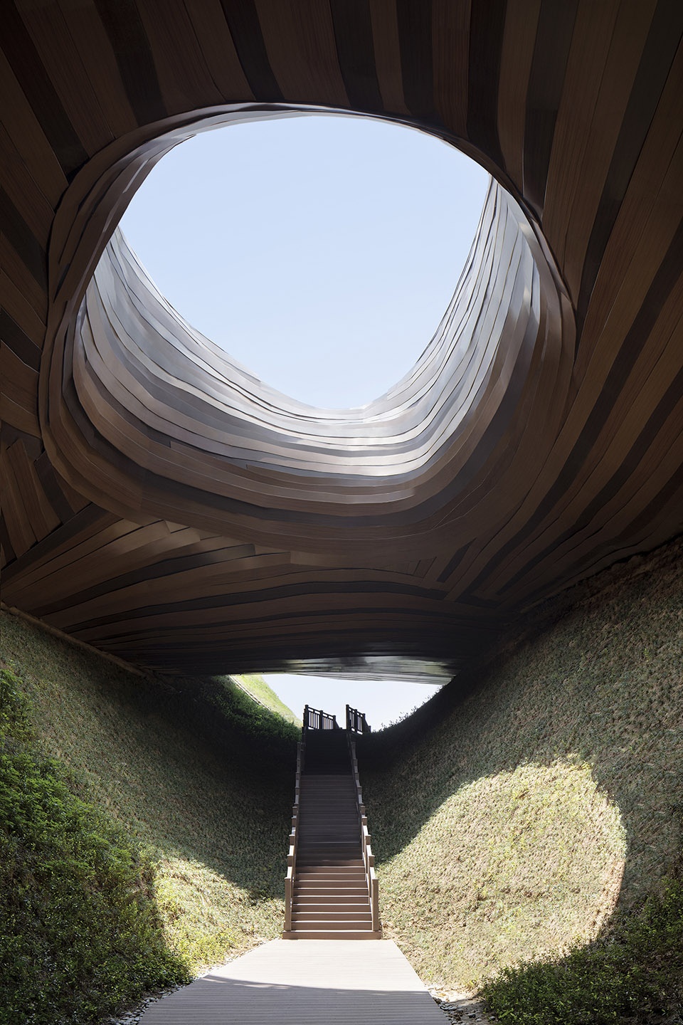 liyang museum china by crox