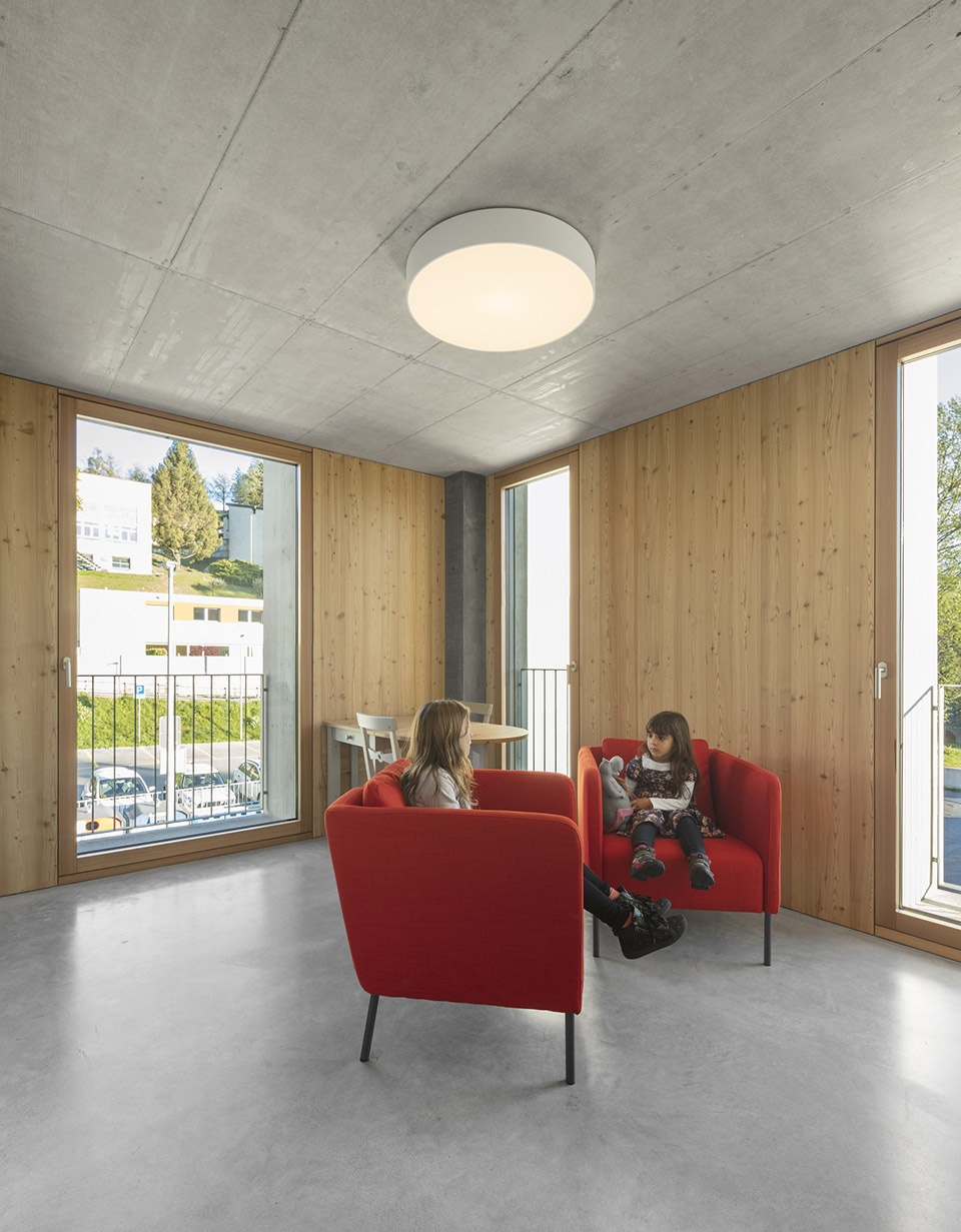 torre dangolo by krausbeck architetto gsmm architetti