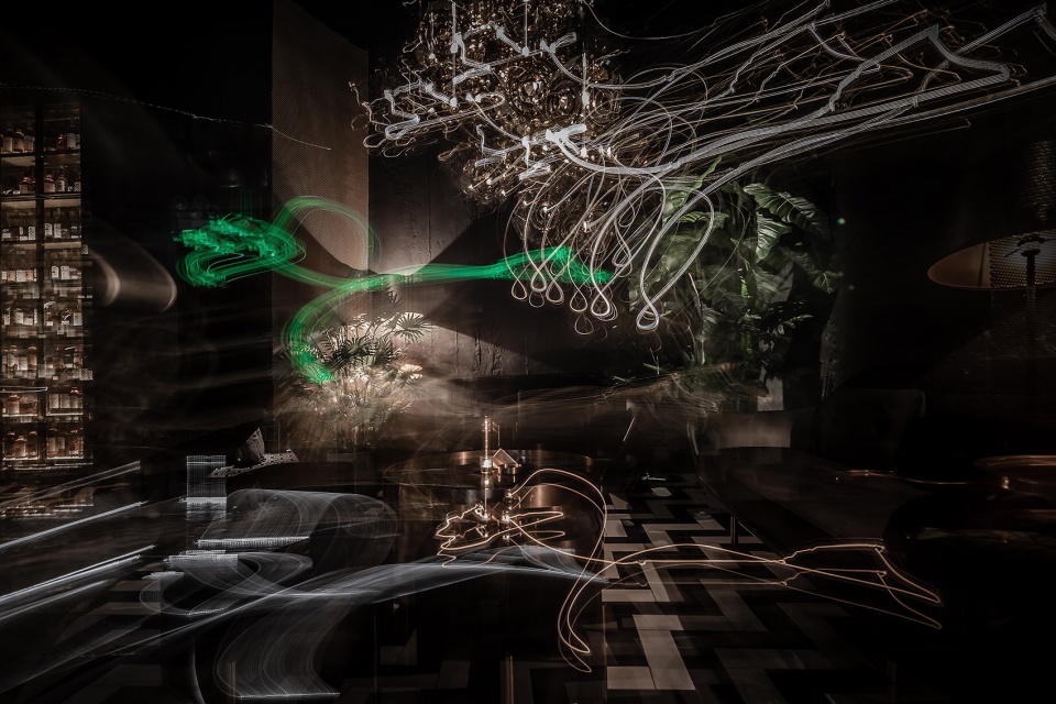 pluto bar china by triostudio