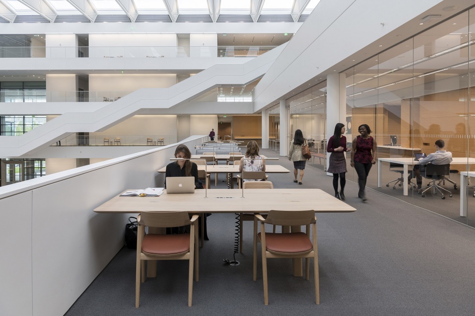 samson pavilion by foster partners