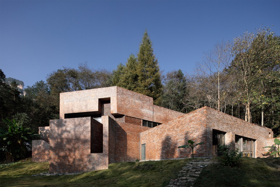 star camp service center china by artzen architects seu arch