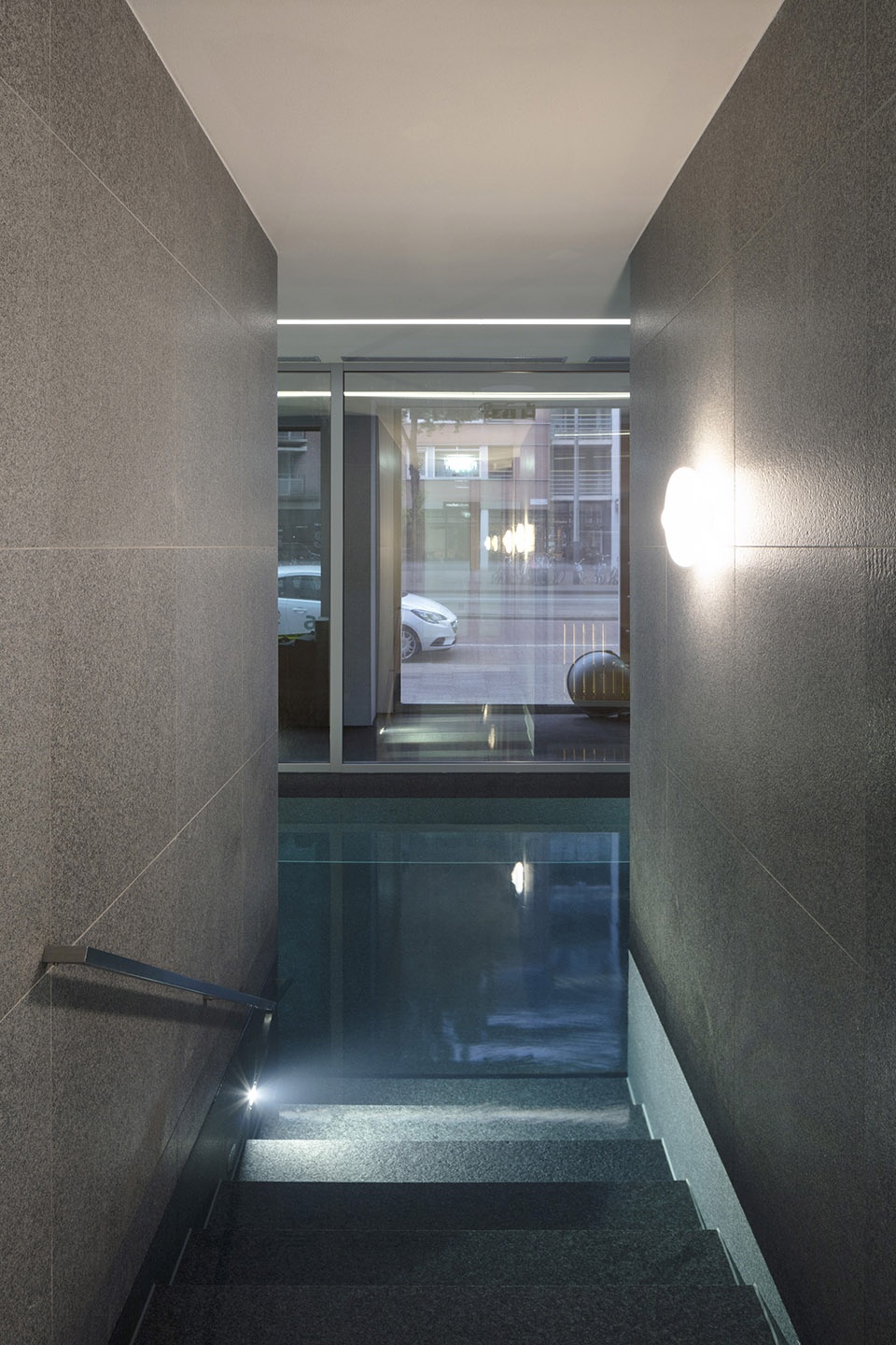 the double housing complex by wiel arets architects