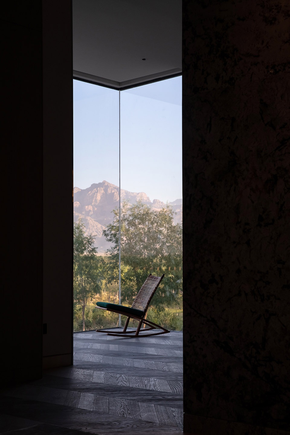 chateau mihope china by jin design studio