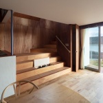 塚脇住宅，日本 / Horibe Associates