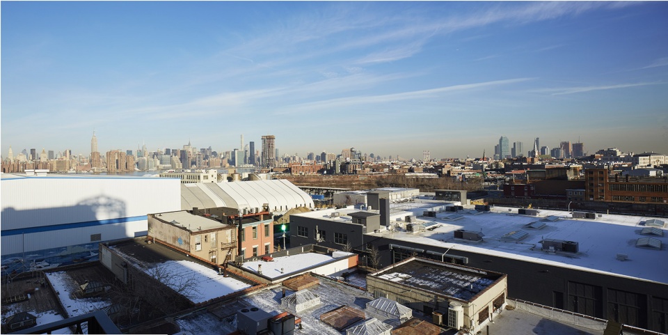 the williamsburg hotel by michaelis boyd