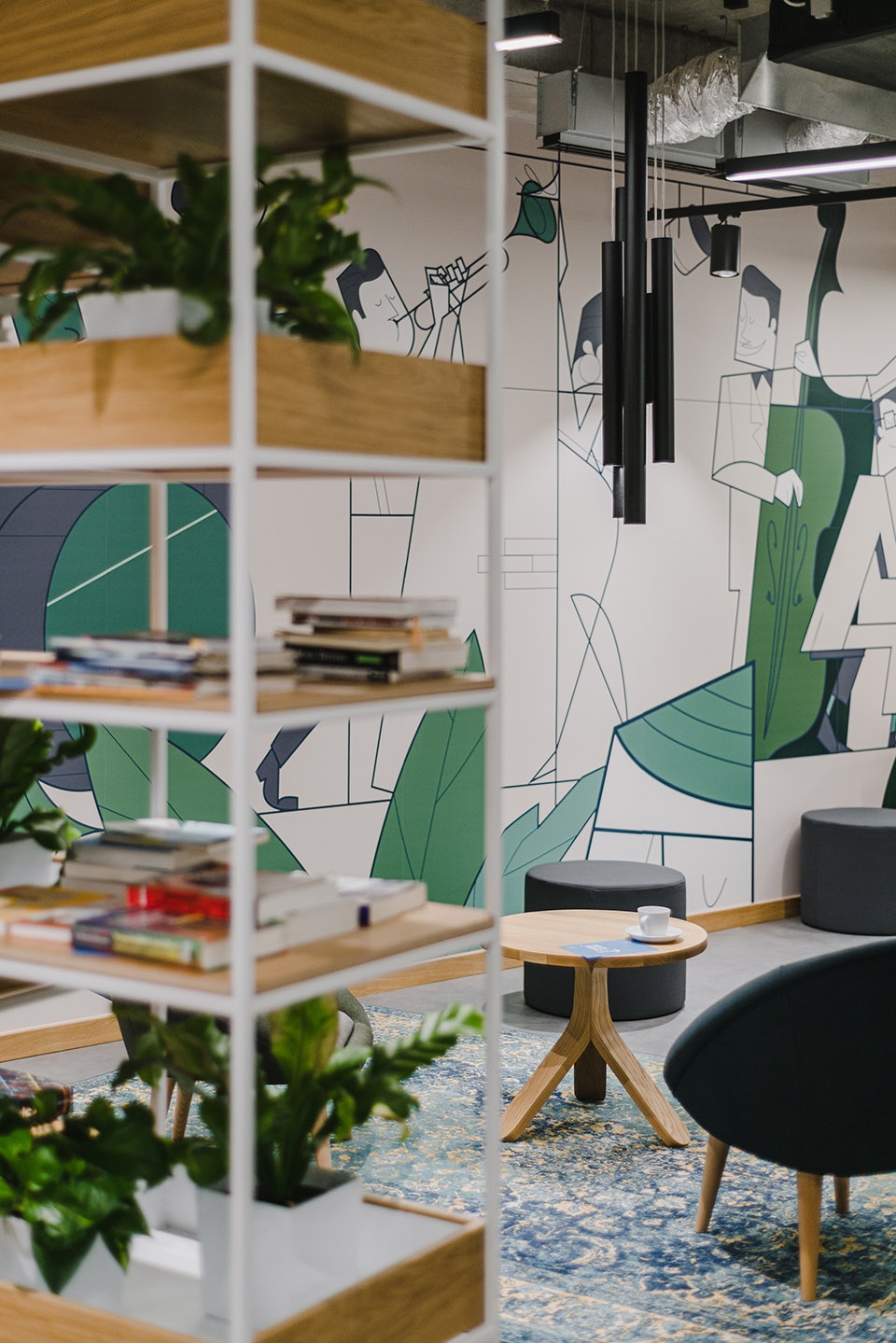 intive office by mixd