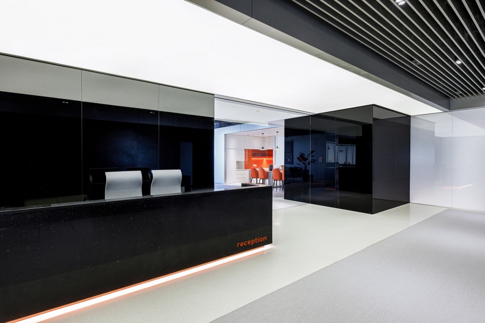 qingdao metro cr international ocean intelligence zone accelerator office china by daga architects