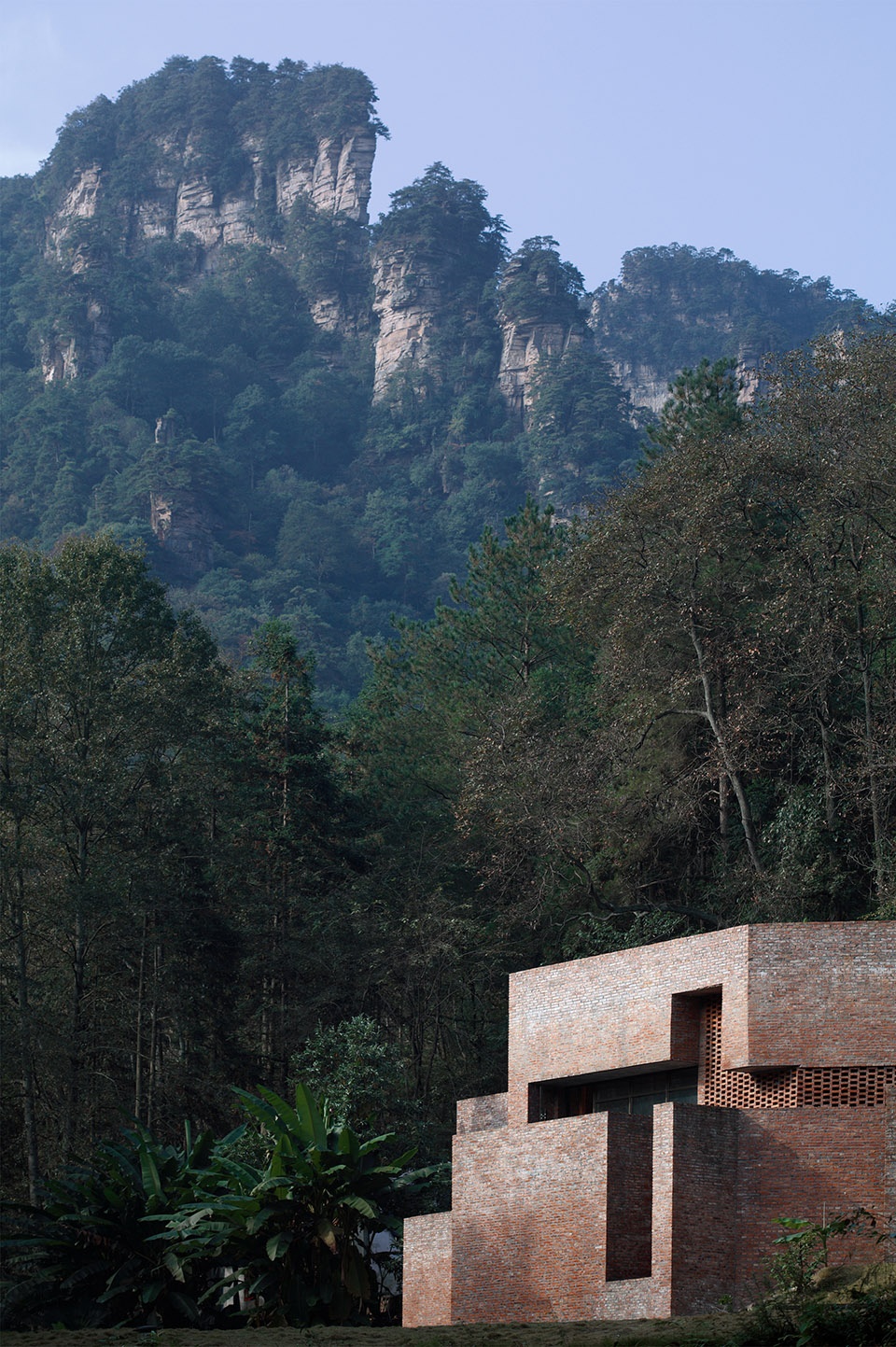 star camp service center china by artzen architects seu arch