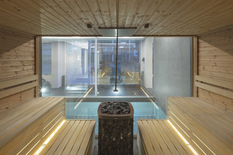 the double housing complex by wiel arets architects
