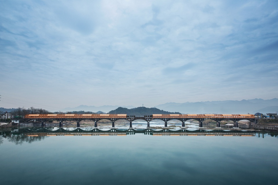gooood interview xu tiantian shimen bridge1