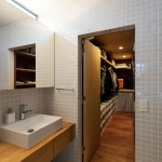 塚脇住宅，日本 / Horibe Associates
