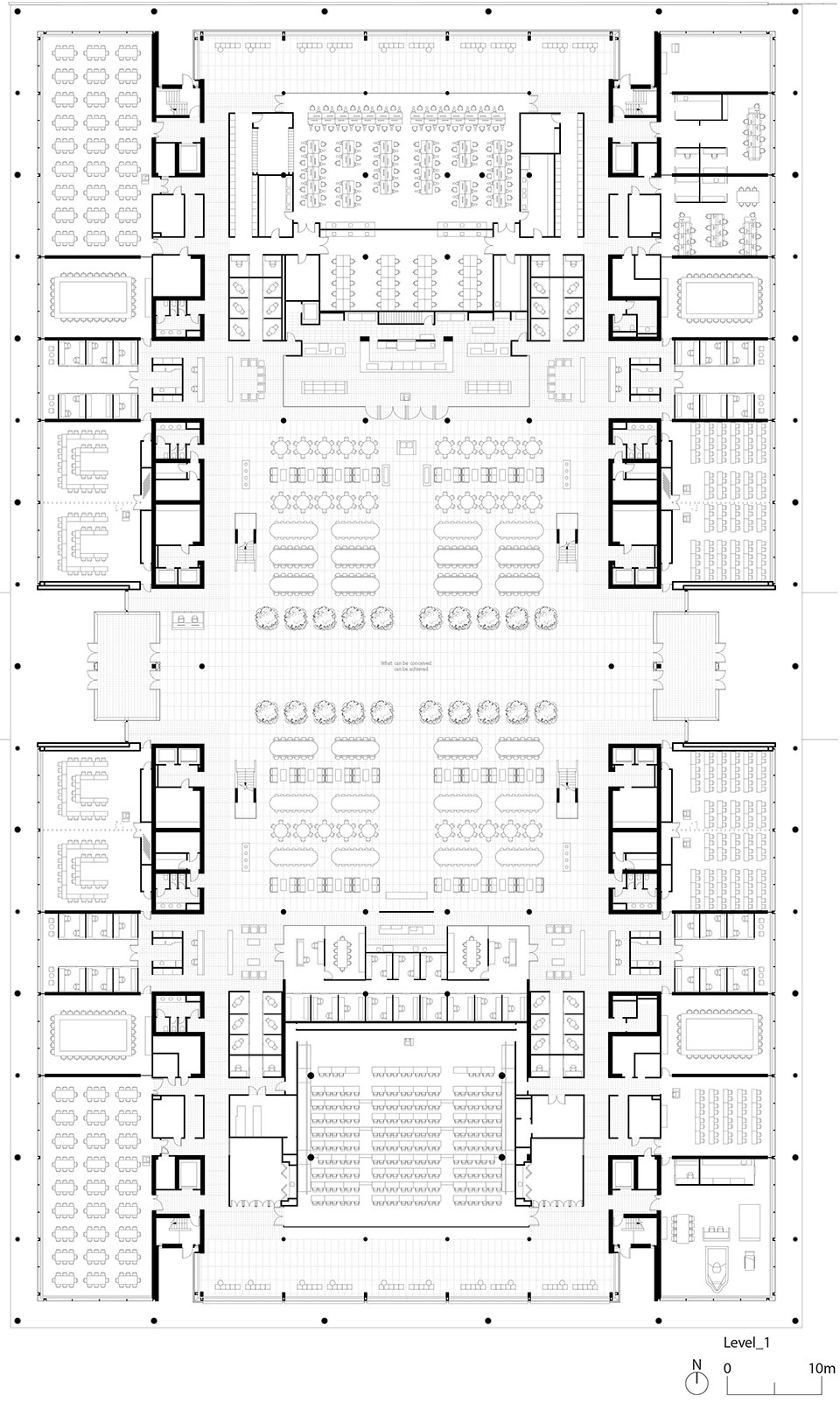 samson pavilion by foster partners