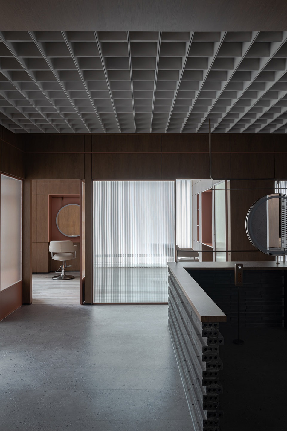 sense salon china by archetype
