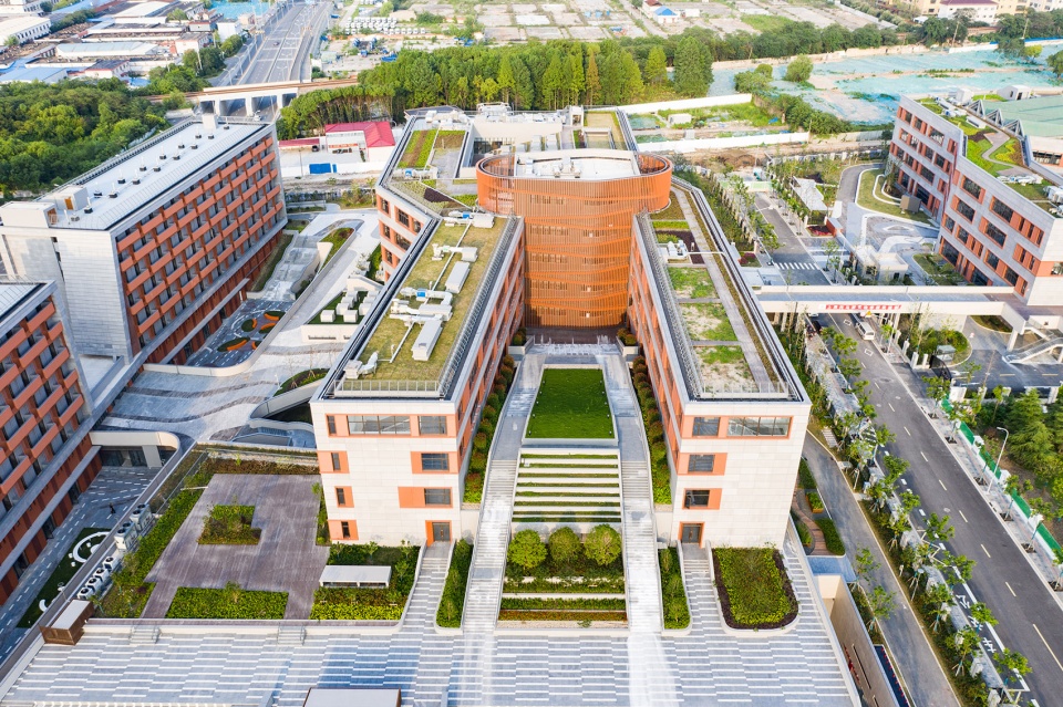 shanghai thomas school china by tjad