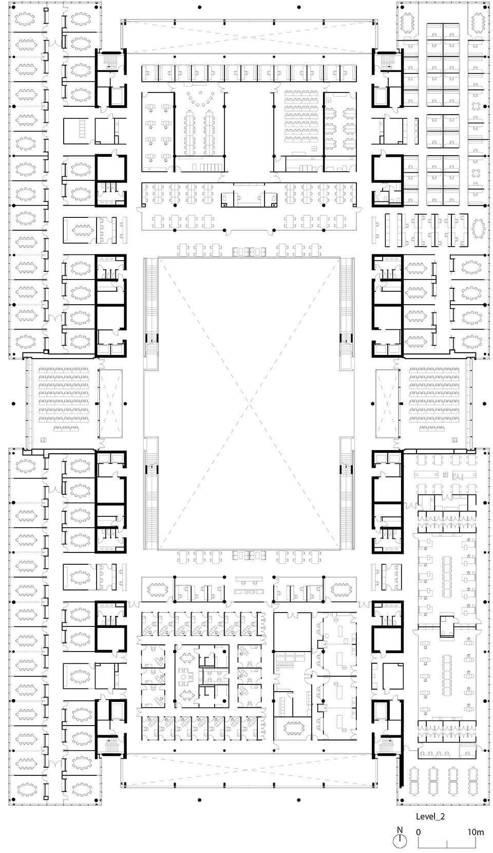 samson pavilion by foster partners