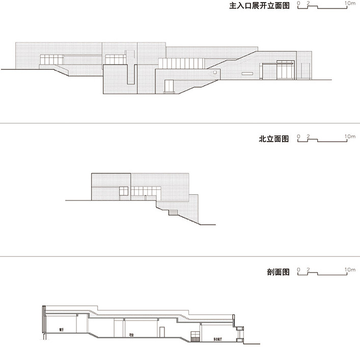 star camp service center china by artzen architects seu arch