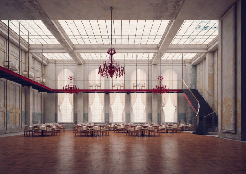 the williamsburg hotel by michaelis boyd 1