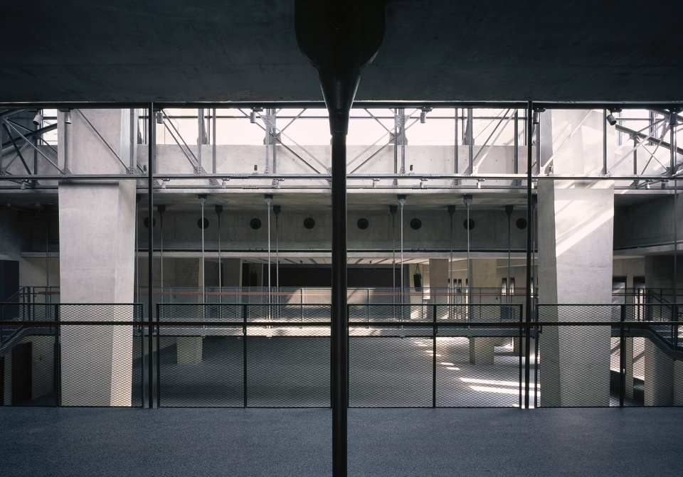 haibing center of nankai university china by vector architects