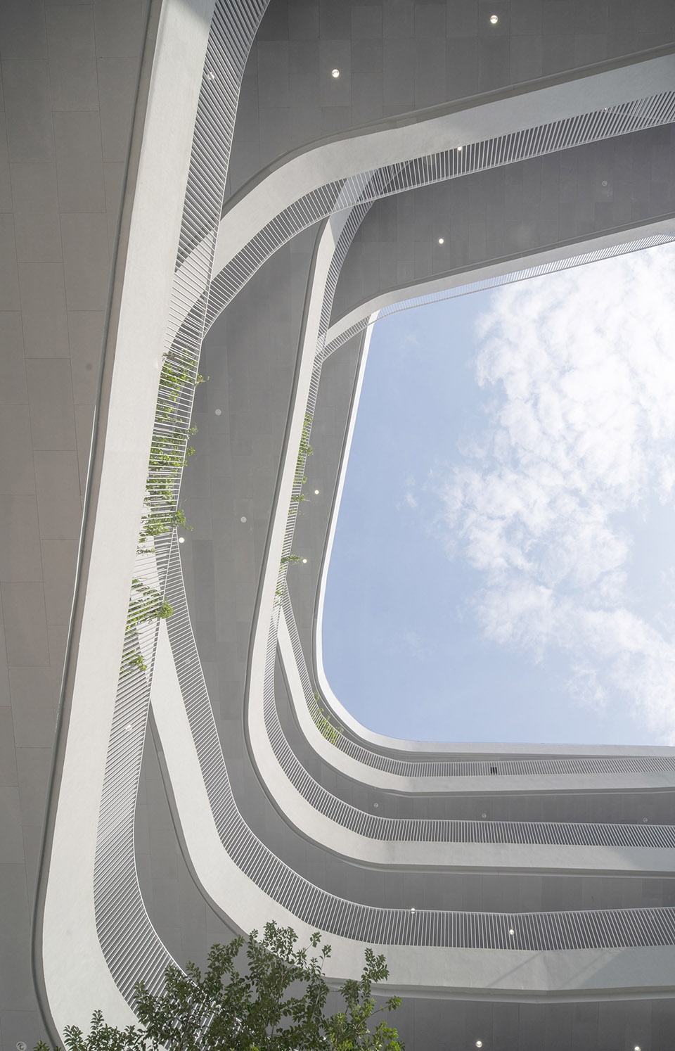 hongling experimental primary school china by o office architects