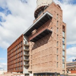 Williamsburg酒店，纽约 / Michaelis Boyd
