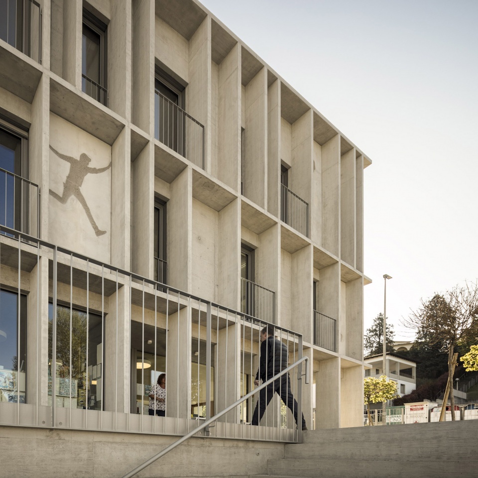 torre dangolo by krausbeck architetto gsmm architetti