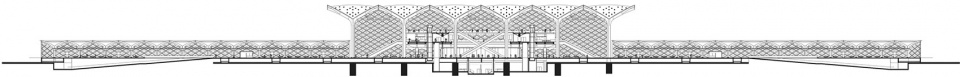 haramain high speed rail by foster partners