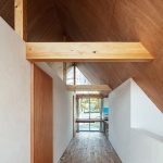 塚脇住宅，日本 / Horibe Associates