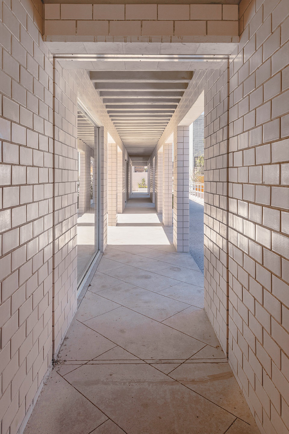 housing no 8 laboratorio de vivienda by mos