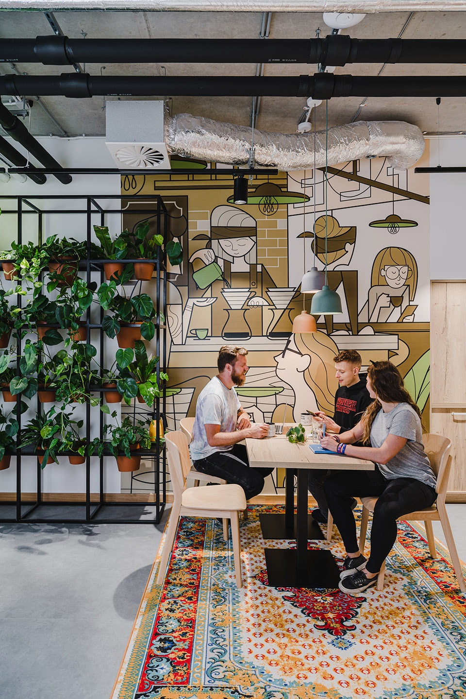 intive office by mixd