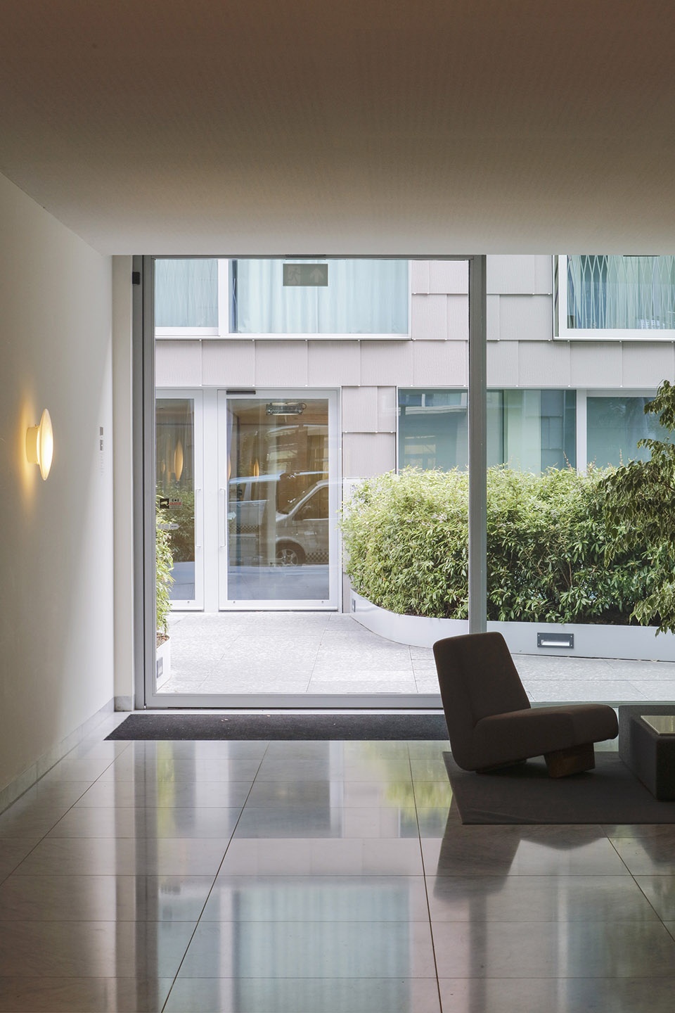 the double housing complex by wiel arets architects