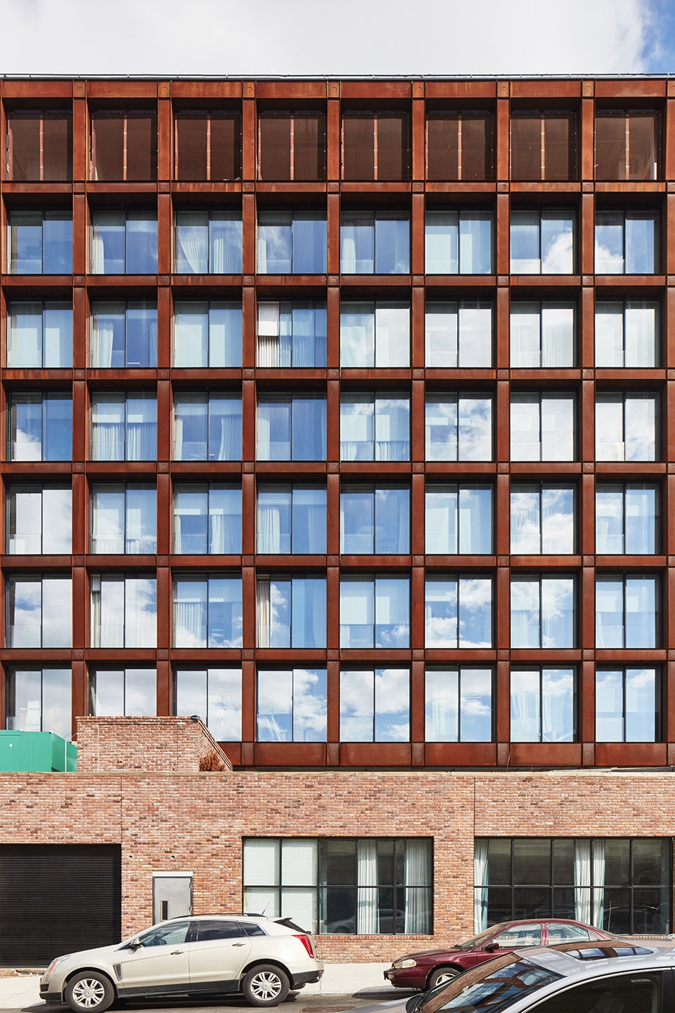 the williamsburg hotel by michaelis boyd