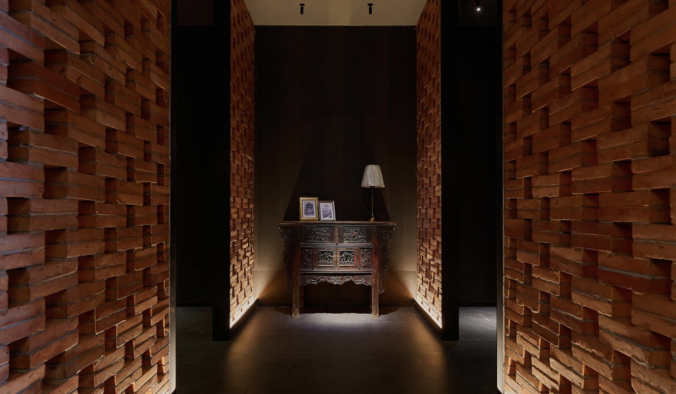 tong sheng xiang a time honored brand for 99 years china by guo xins studio for independent space and lighting design