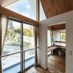 塚脇住宅，日本 / Horibe Associates
