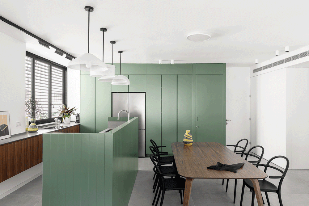 bz apartment by studiodo