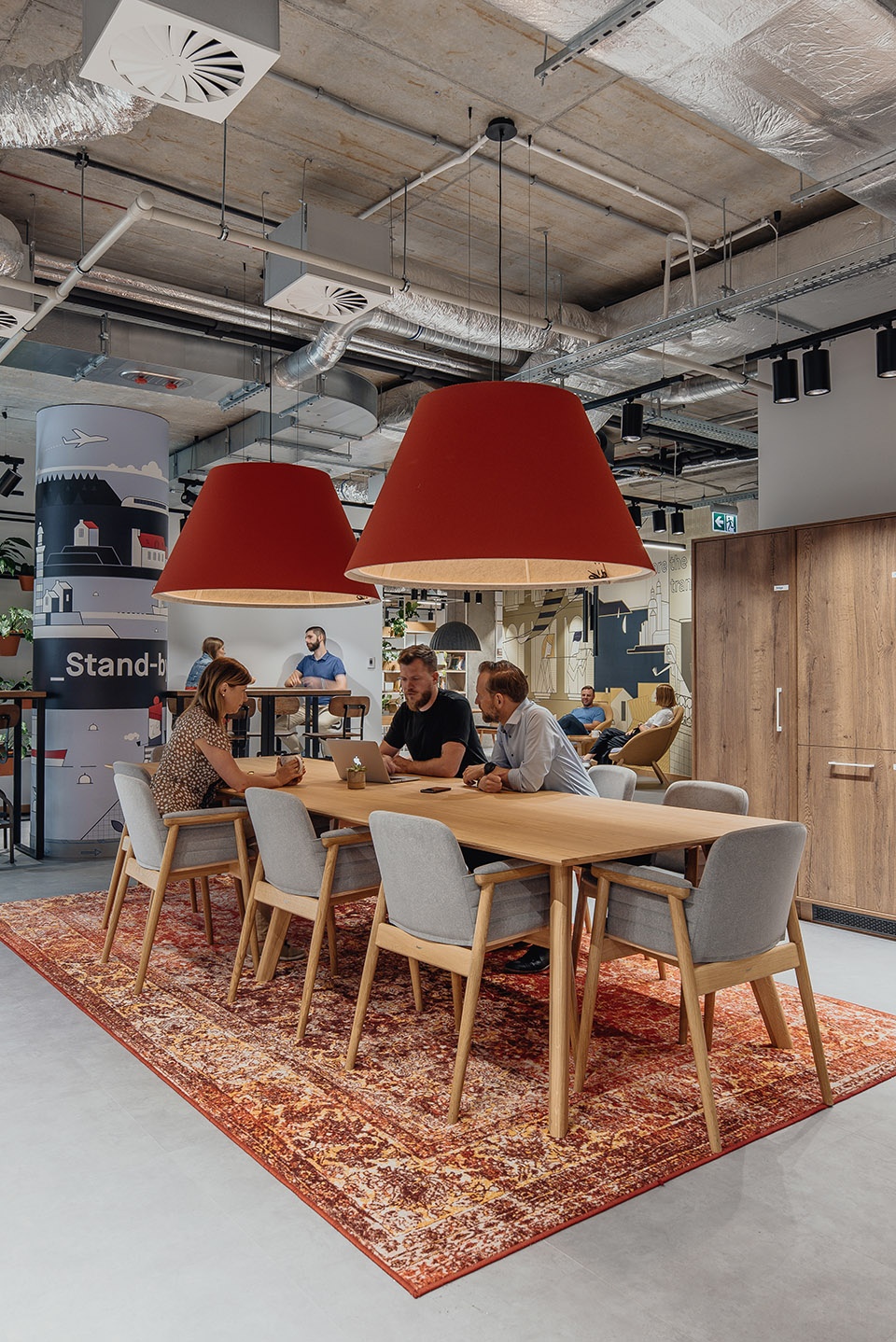 intive office by mixd
