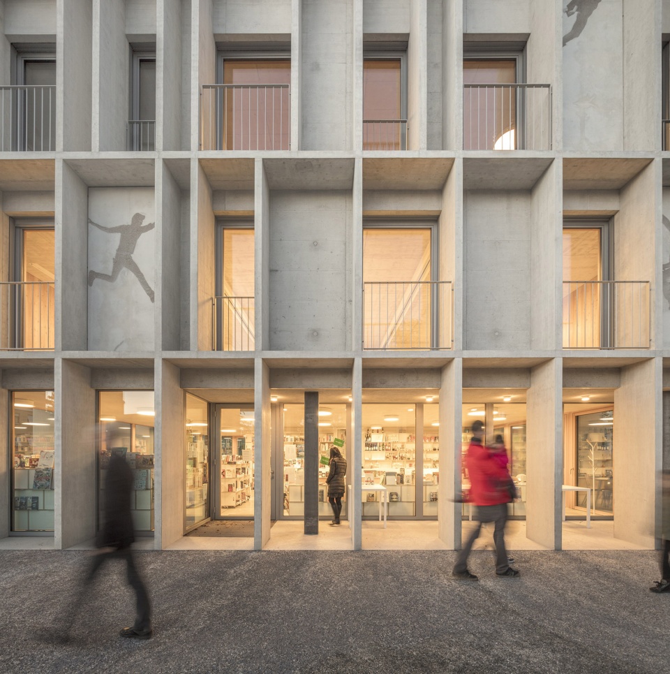 torre dangolo by krausbeck architetto gsmm architetti