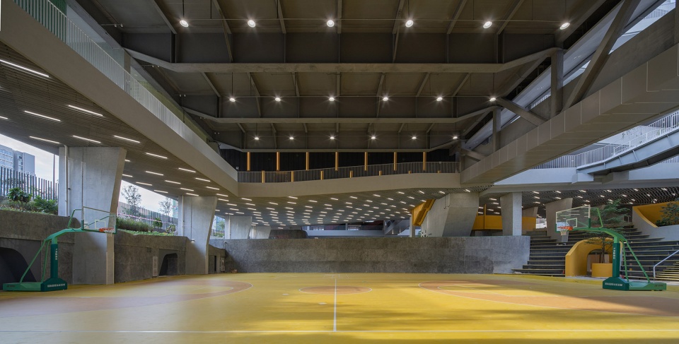 hongling experimental primary school china by o office architects