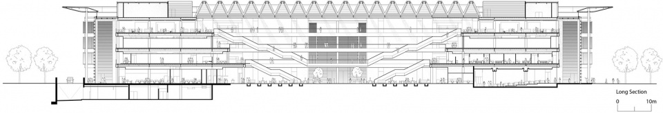 samson pavilion by foster partners