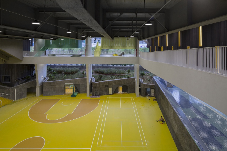 hongling experimental primary school china by o office architects