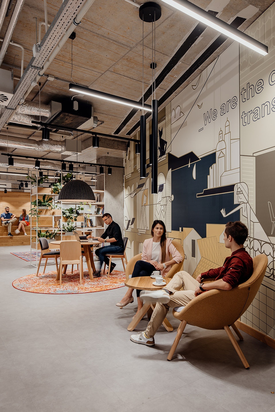intive office by mixd