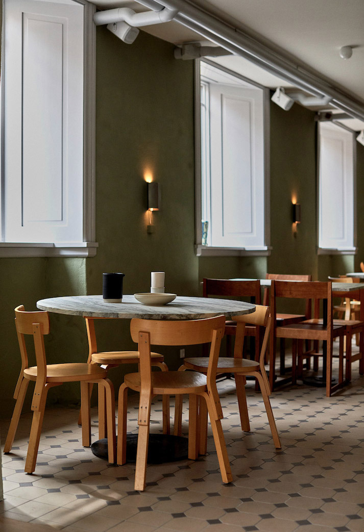 yaffa restaurant by frama