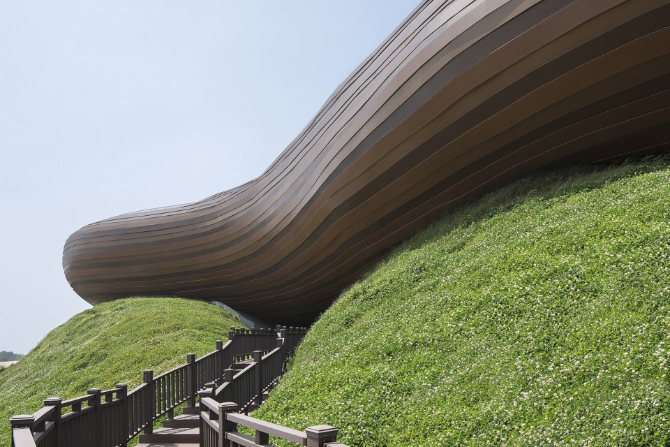 liyang museum china by crox