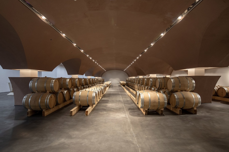 chateau mihope china by jin design studio