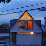 塚脇住宅，日本 / Horibe Associates