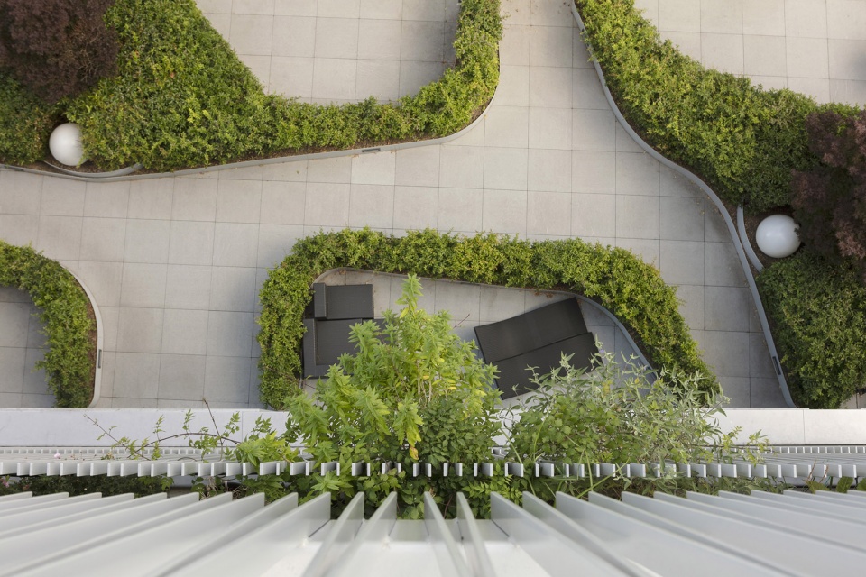 the double housing complex by wiel arets architects