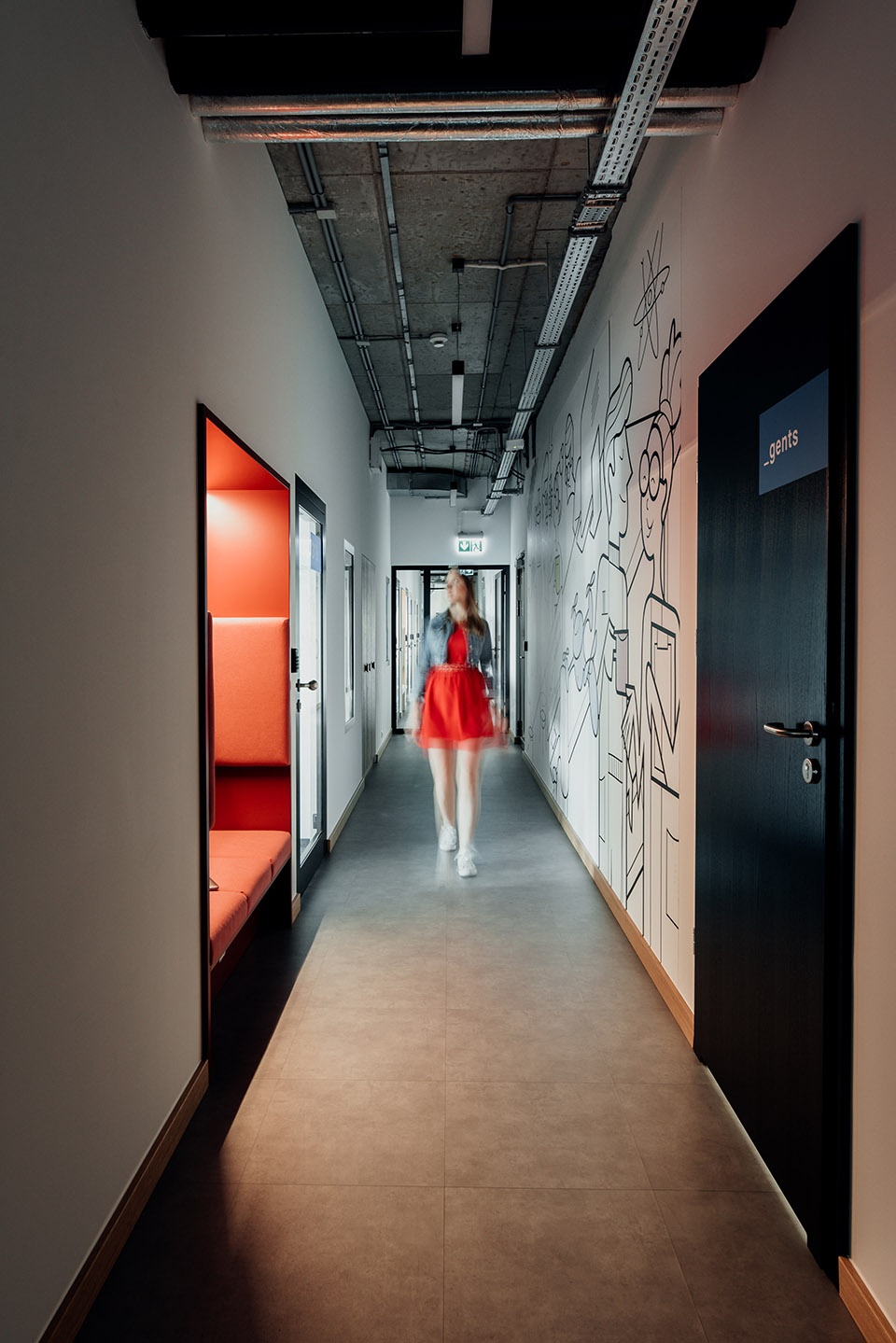 intive office by mixd