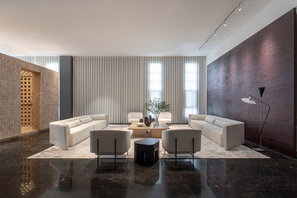 chateau mihope china by jin design studio