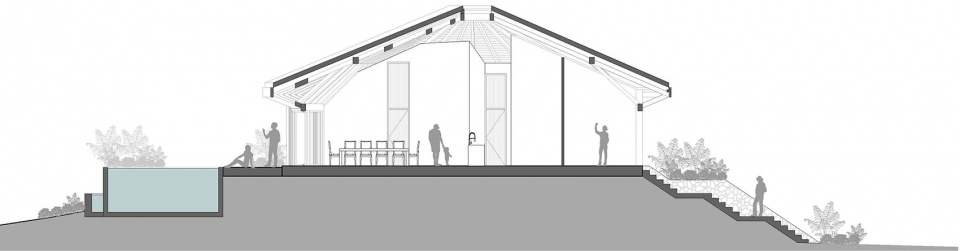 ocean view 3 carbon house by alexis dornier