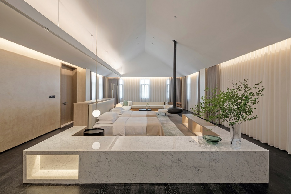 chateau mihope china by jin design studio